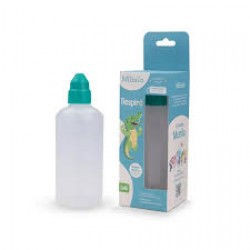 Garrafa Para Lavagem Nasal Munila RespirÔ 220ml