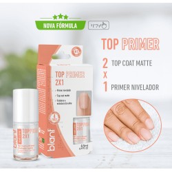 Esmalte Your Nails Vegan Base Finalizadora 9,5ml