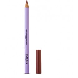LÁpis Bauny Delineador De LÁbios Cor Nude 1,1g