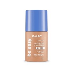 Base Bauny Be Easy Tint Fps20 Cor 50 35g