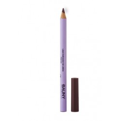 LÁpis Bauny Delineador De LÁbios Cor Marrom 1,1g