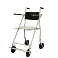 Cadeira De Banho Compacta Modelo 8 85kg