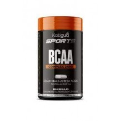 Bcaa Sports 120cps Katigua