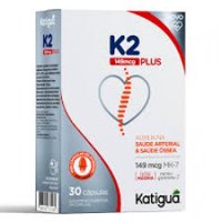 K2 149mcg Plus 30cps Katigua