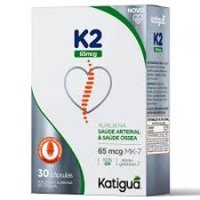 K2 65mcg 30cps Gel Katigua