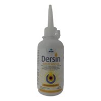 Óleo De Girassol Dersin 100ml