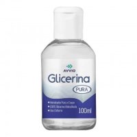 Glicerina Avvio Pura 100ml