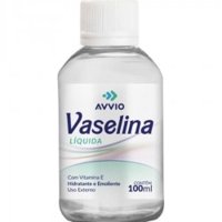 Vaselina LÍquida Avvio Vitamina E 100ml