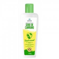 Creme Hidratante Avvio Sebo De Carneiro Tradicional 220g