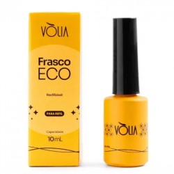 Frasco Eco VÒlia Amarelo 10ml