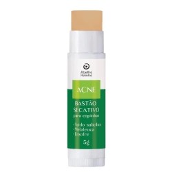 BastÃo Secativo Para Espinha Abelha Rainha Roll On 15ml
