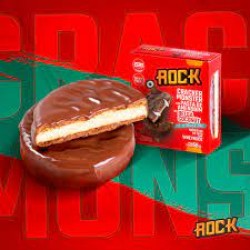 Crack Monster Rock Pasta De Amendoim Choco Belga Coco 55g