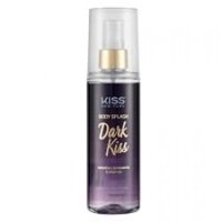 Body Splash Kiss New York Dark Kiss 200ml