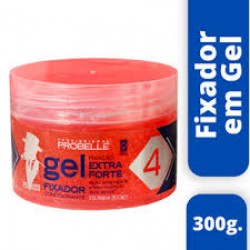Gel Fixador Probelle For Mam Extra Forte 300g