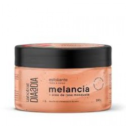 Esfoliante Rosto E Corpo Probelle Melancia 300g