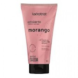 Esfoliante Rosto E Corpo Probelle Morango 150g