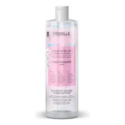 Água Micelar Probelle Rosa Mosqueta 500ml