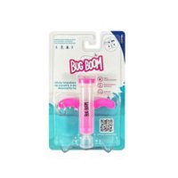 Dispositivo Para RemoÇÃo Picada Bug Boom Tira Picada Rosa