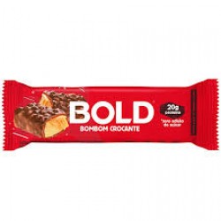 Barra Bold Bombom Crocante 20g