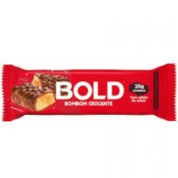Barra Bold Bombom Crocante 20g