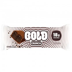 Barra Bold Crunch Brigadeiro 60g
