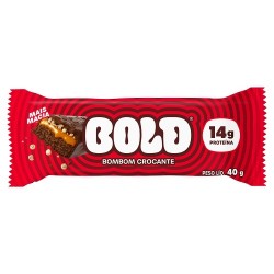 Barra Bold Bombom Crocante 40g