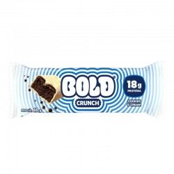 Barra Bold Crunch Cookies E Cream 60g