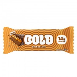 Barra Bold Doce De Leite 40g