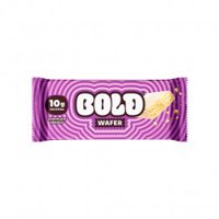 Barra Bold Wafer Chocolate Branco 40g