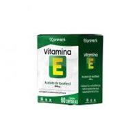 Vitamina E 400mg 60cps Prevent