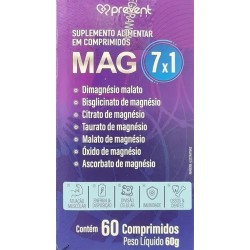 Reumatrite Mag 7 60tabletes Prevent