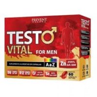 Testo Vital For Men 60cps Prevent