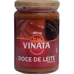 Doce De Leite Vinata 400g