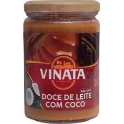 Doce De Leite Vinata Coco 400g