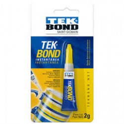 Cola Tek Bond 2g