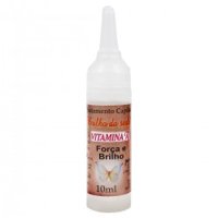 Ampola Capilar Brilho Da Seda Broto Bambu 10ml
