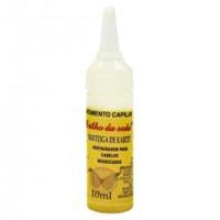 Ampola Capilar Brilho Da Seda Manteiga De KaritÉ 10ml
