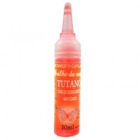 Ampola Capilar Brilho Da Seda Tutano 10ml