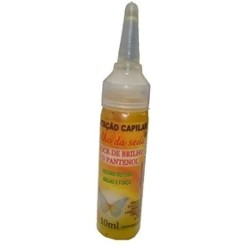 Ampola Capilar Brilho Da Seda Shock De Brilho 10ml