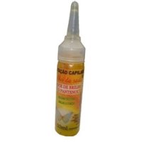 Ampola Capilar Brilho Da Seda Shock De Brilho 10ml