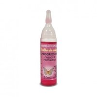 Ampola Capilar Brilho Da Seda Progressiva 10ml