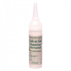 Ampola Capilar Brilho Da Seda Jaborandi 10ml