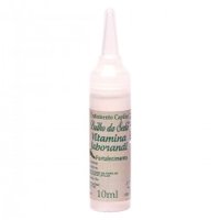 Ampola Capilar Brilho Da Seda Jaborandi 10ml