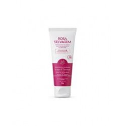 Desodorante Rosa Selvagem Creme Clareador 85ml