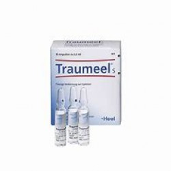 Traumeel S Inj 10ampolas 2,2ml