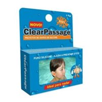 Protetor De Ouvido Clear Passage 1 Par