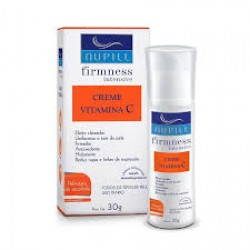 Creme Facial Nupill Firmness Intensive Vitamina C Clareador 30g