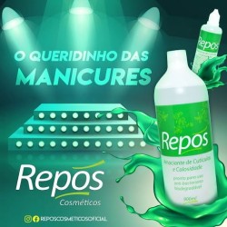 Amaciante De CutÍculas RepÓs Calosidade 1,1l