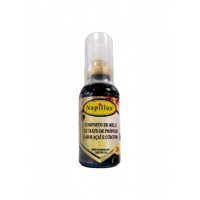 Composto Spray De Mel+prÓpolis+aÇaÍ+cÚrcuma 30ml