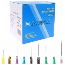 Agulha HipodÉrmica Solidor